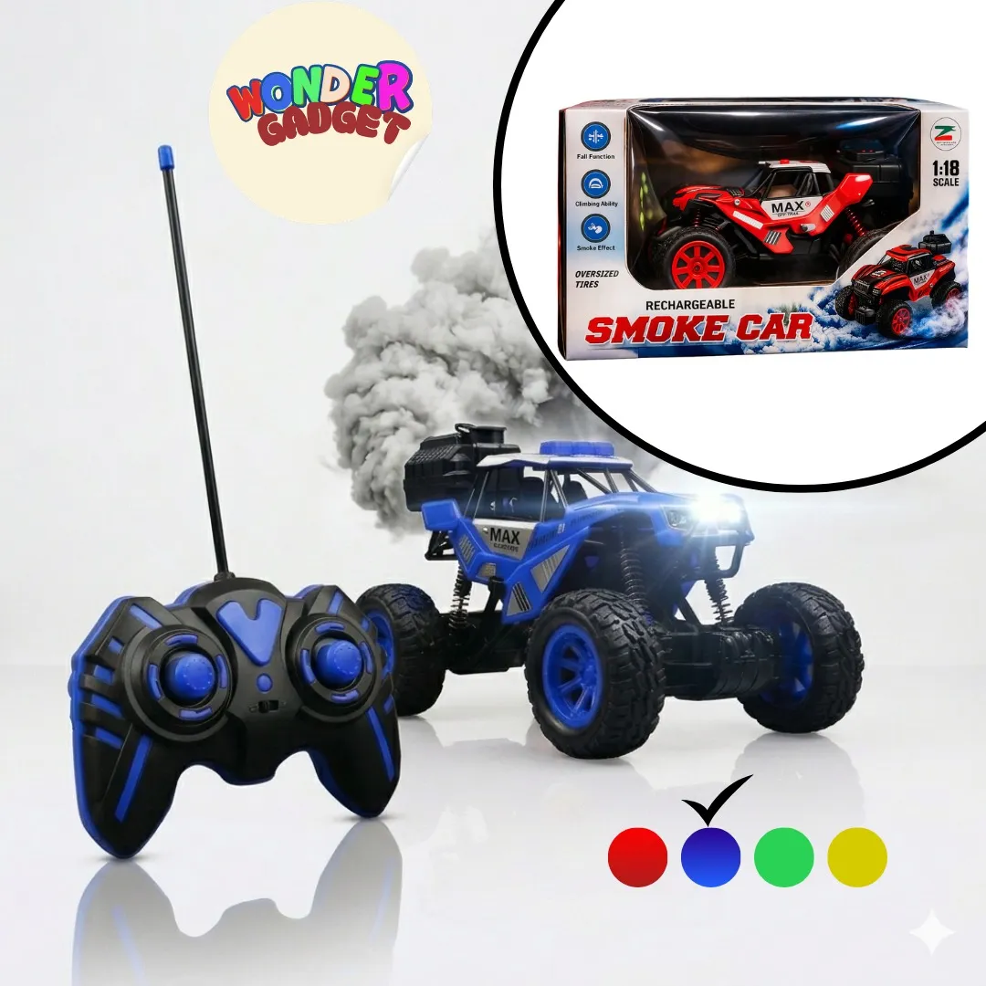 Rc Smoke Off-Road Car(R)