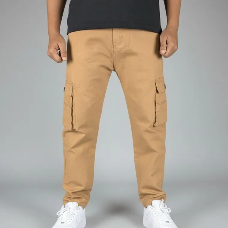 Exclusive Men’s Twill Jogger Pant – Stylish & Comfortable