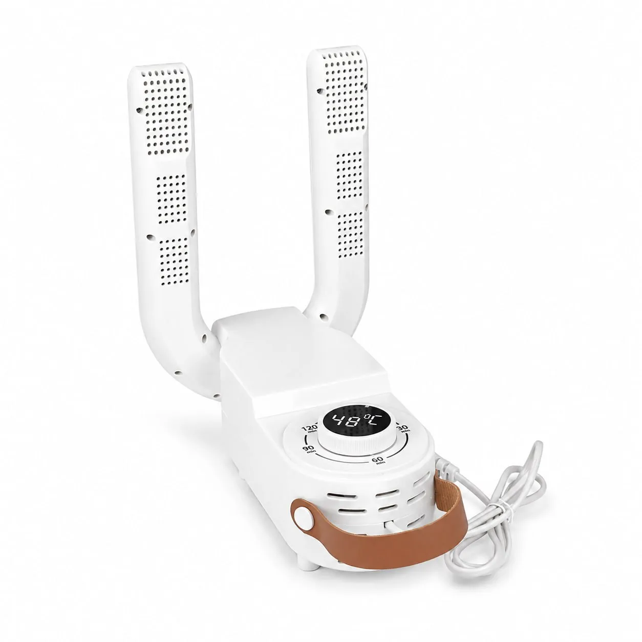 👟 Portable Folding Electric Shoe Dryer