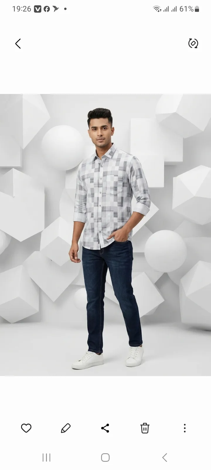 Full sleeve Shirt