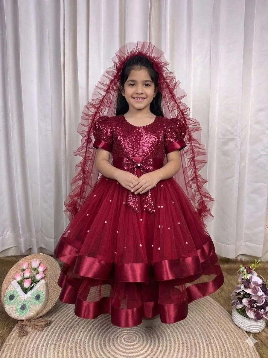Party Princess Frock
