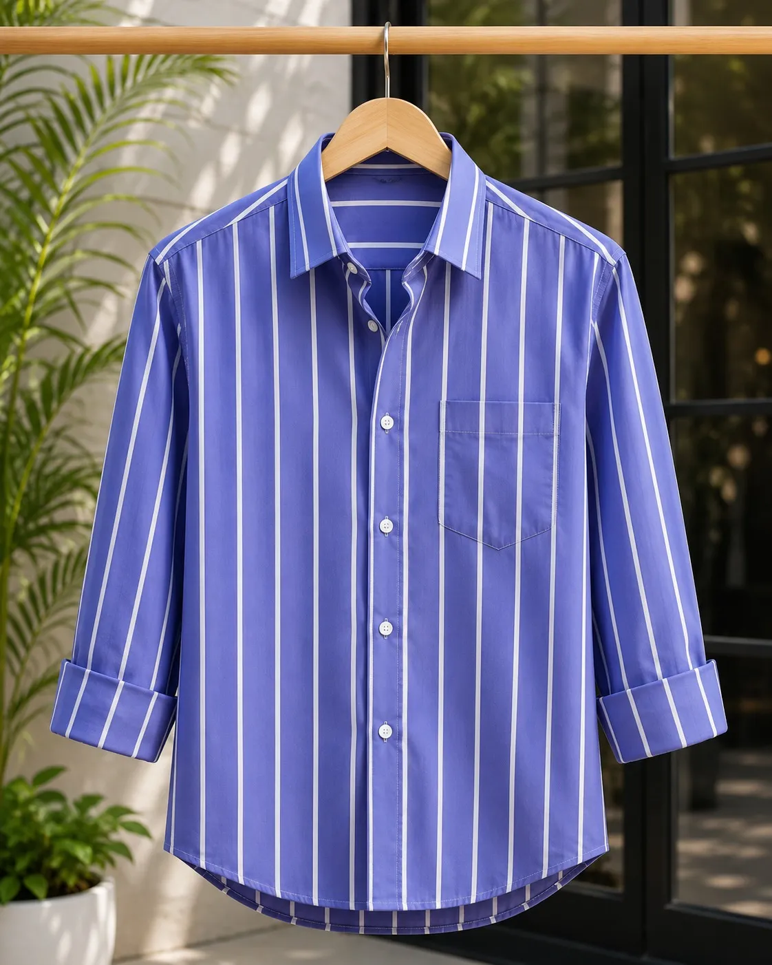 Formal Official Cotton Shirt