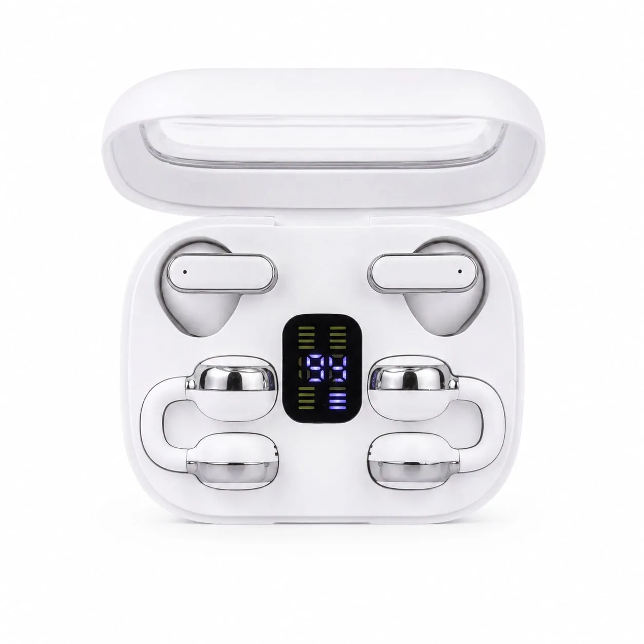 🎧 Q10 HiFi Stereo Sports Earbuds