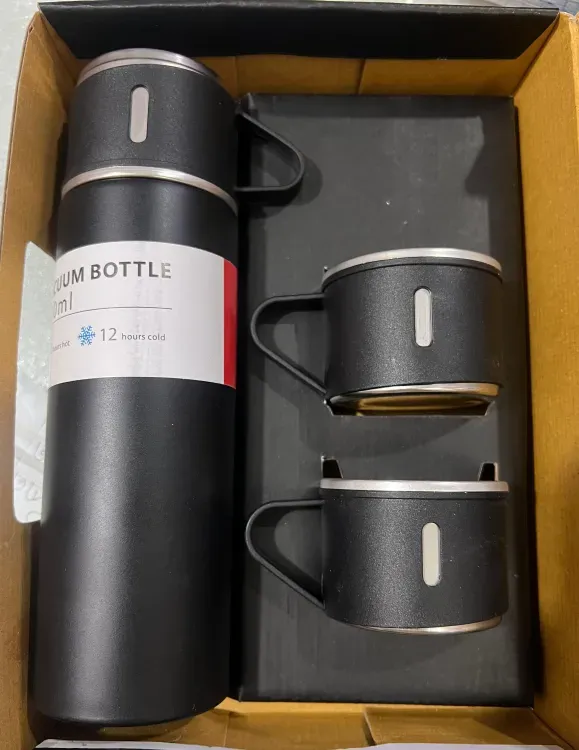 Vacuum flask stainless steel