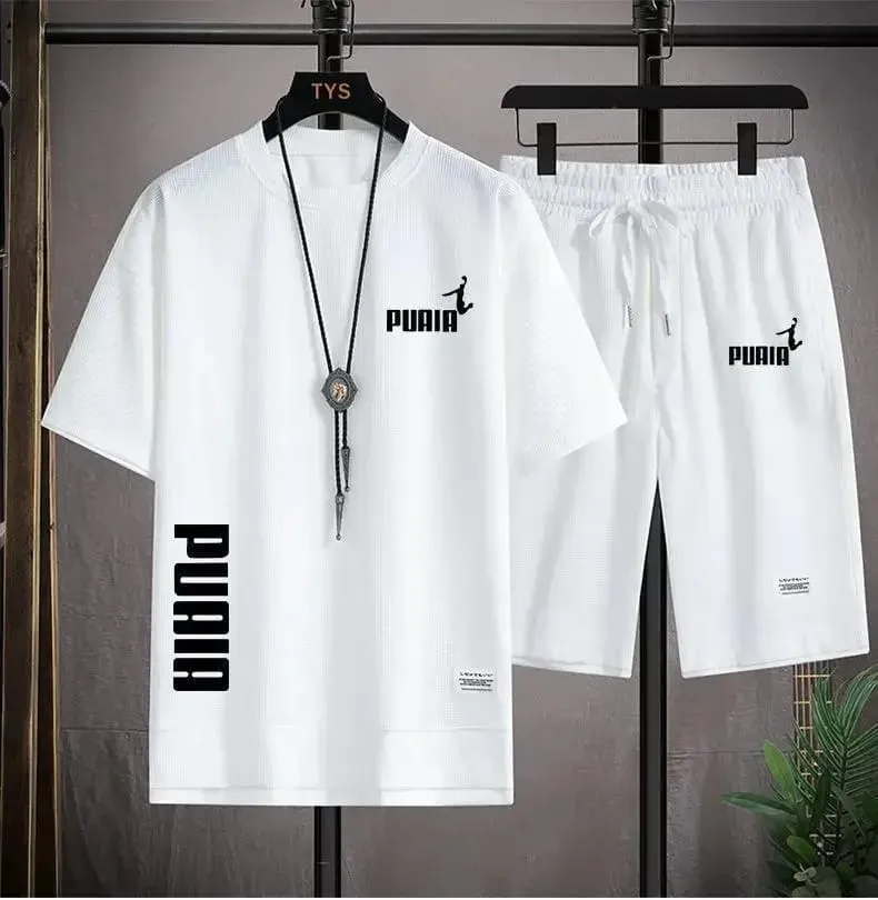 Mash T-Shirt and Short