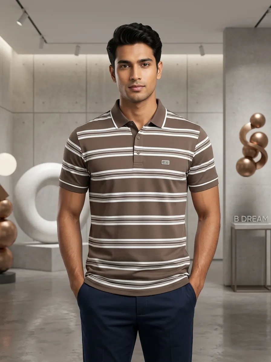 China Polo E T-shirt