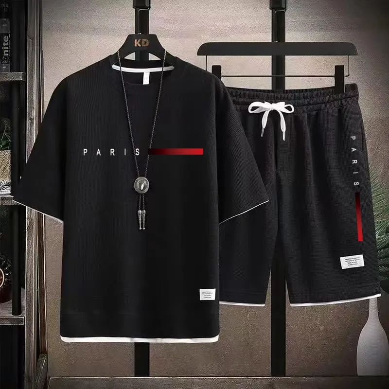 Mash T-Shirt and Short
