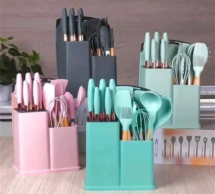 Kitchen Ware Set