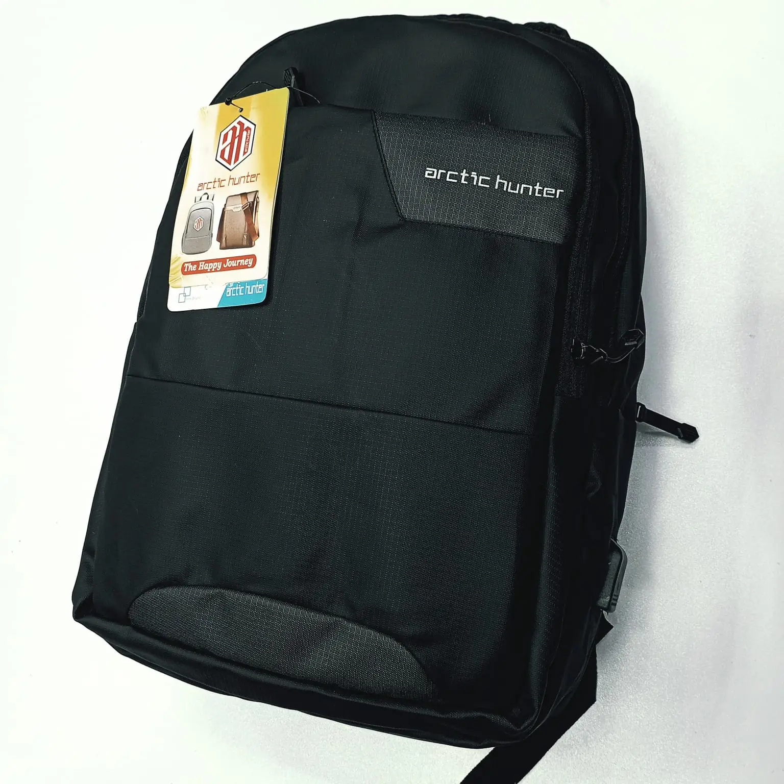 Arctic Hunter BackPack (Wallet ফ্রি)