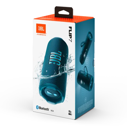 JBL Flip 7 Portable Bluetooth Speaker