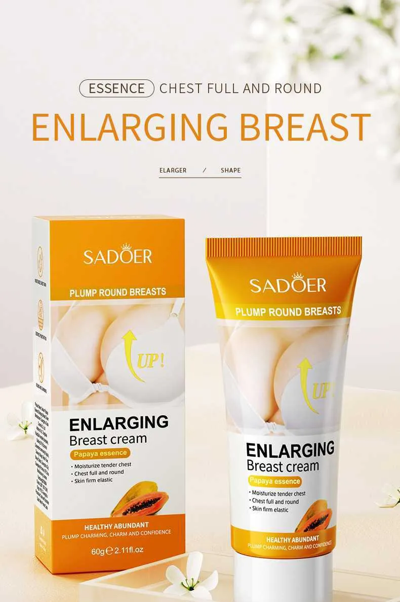 SADOER Enlarging Breast Cream