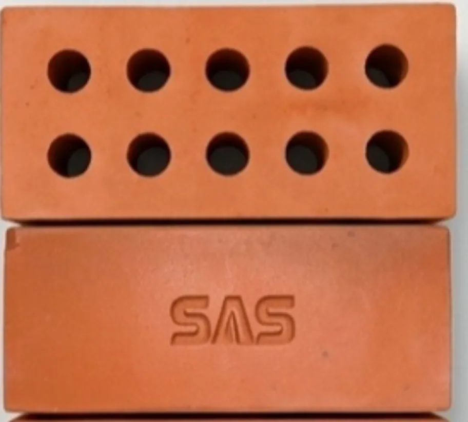 SAS 10 Hole Ceramic Bricks