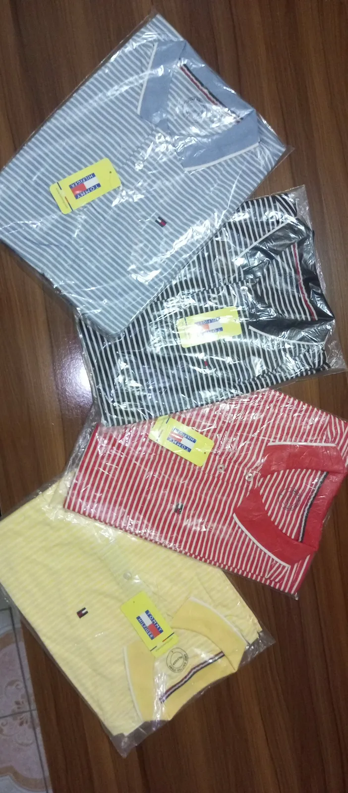 Polo shirt