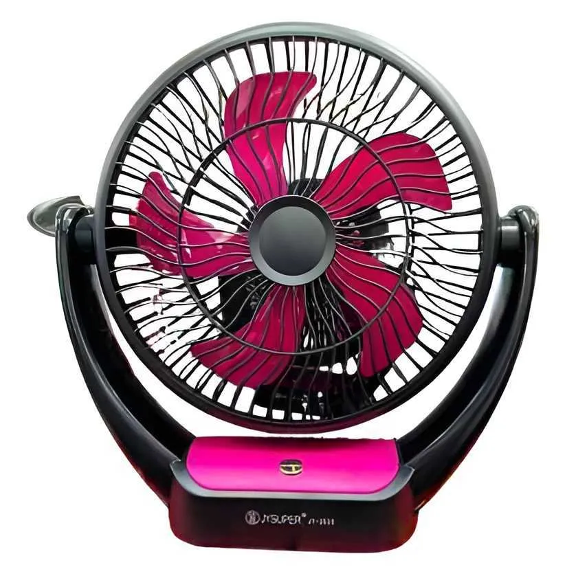 Rechargeable Table Fan