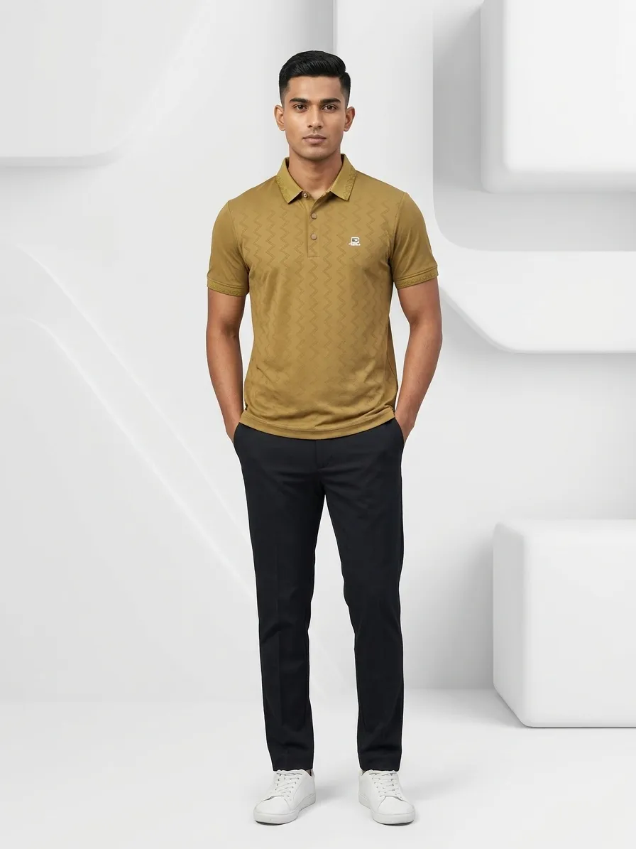 China Fashion polo T-shirt