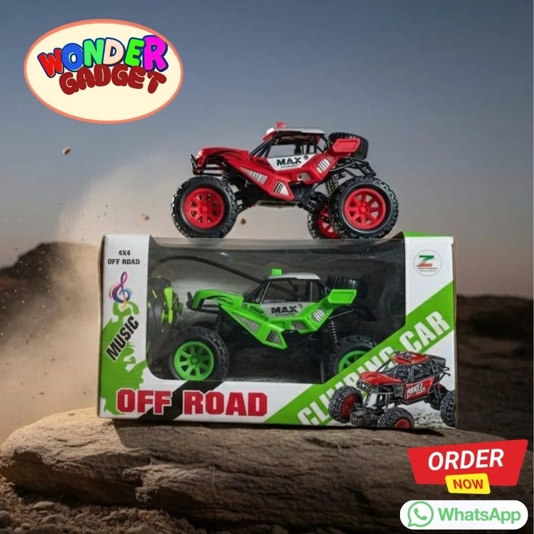 Off-Road Max Climbing Car(R)