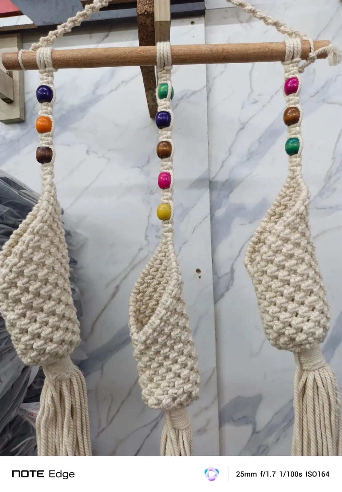 Hand make