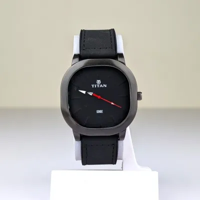 Titan Luxury Watch Water Resistant