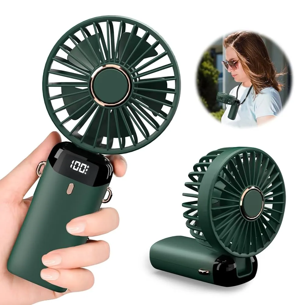 LED Fan Digital Display- A18
