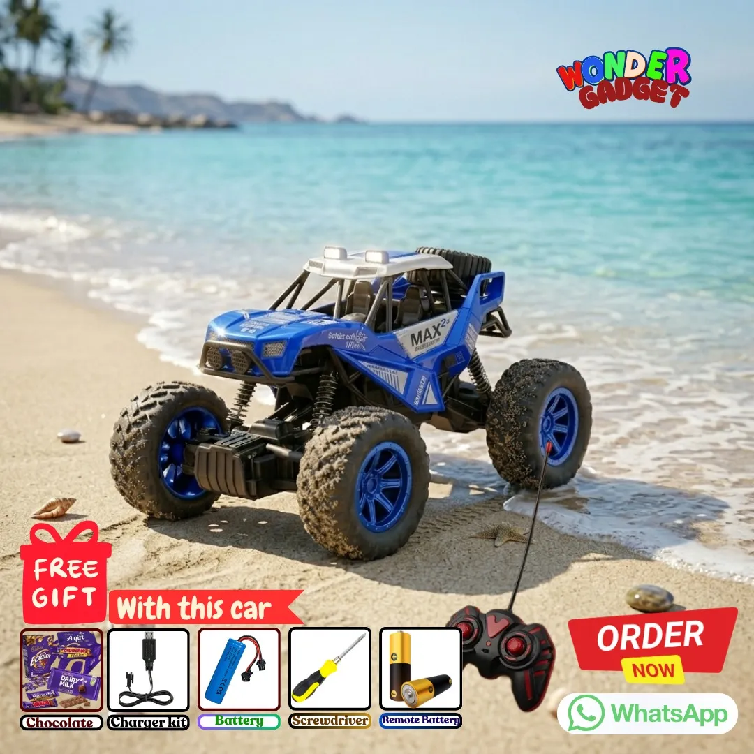 Off-Road Max Climbing Car(R)