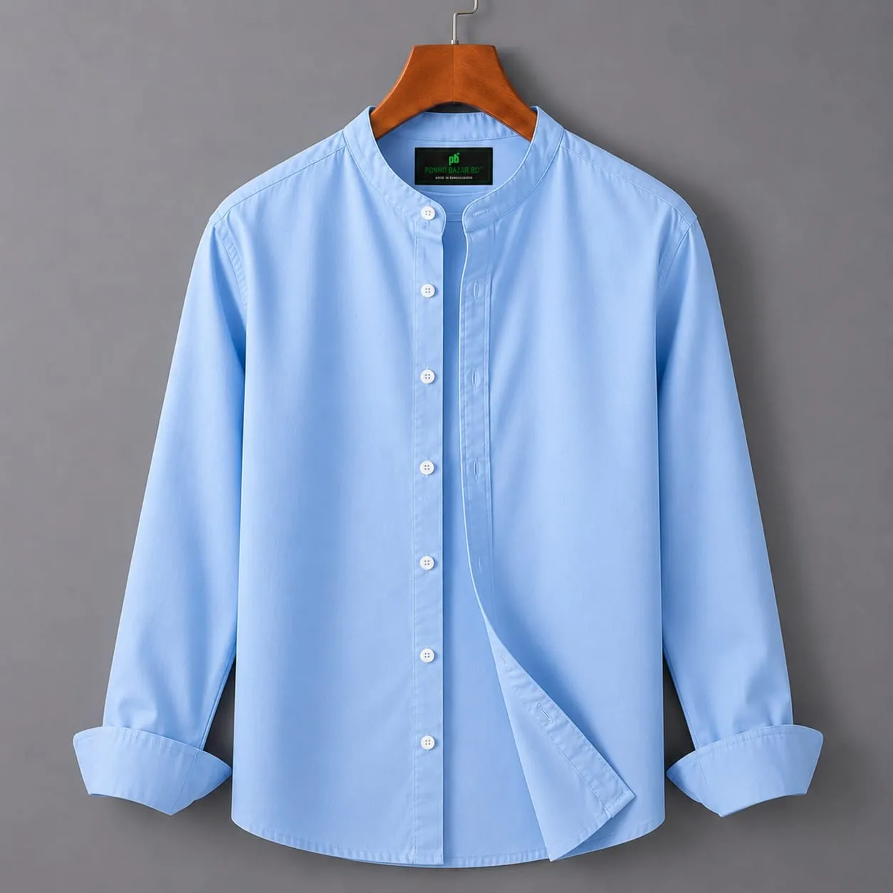 OX Ford Cotton shirt