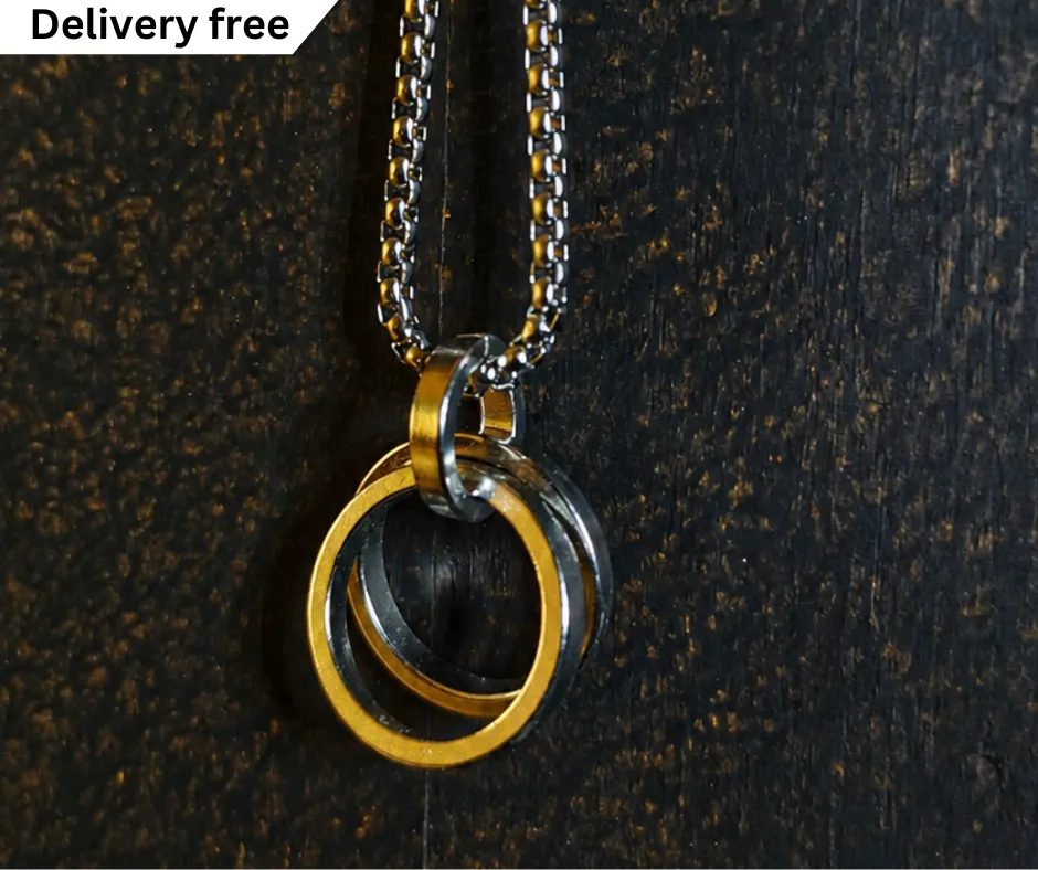 Man's locket