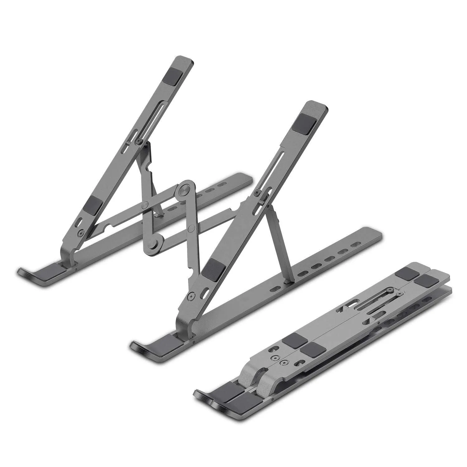 Portable Aluminium Laptop Stand