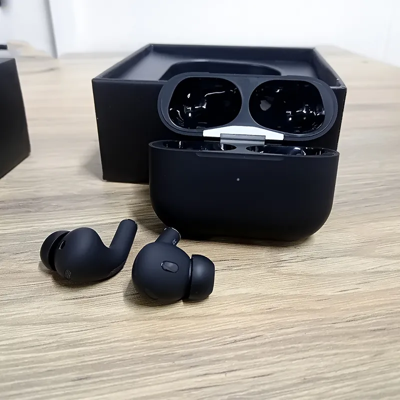 Apple Airpods Pro Black Copy