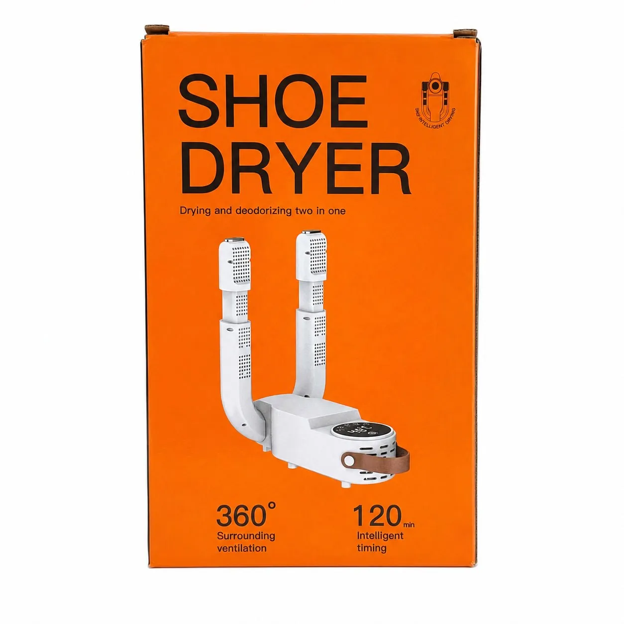 👟 Portable Folding Electric Shoe Dryer
