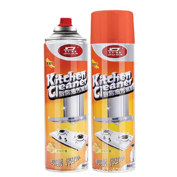 Kitchen Cleaner Spray – এক স্প্রেতে ঝকঝকে পরিষ্কার!