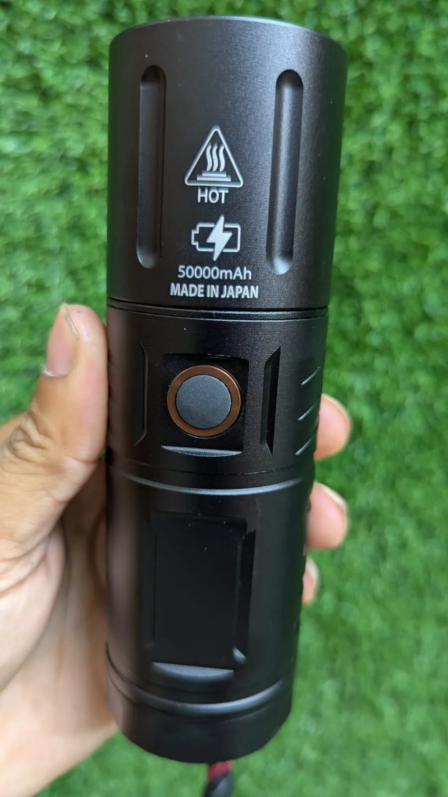 Super power Zamboo Torch light- 50000