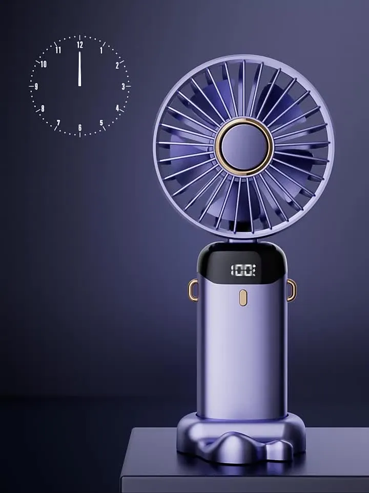 LED Fan Digital Display- A18