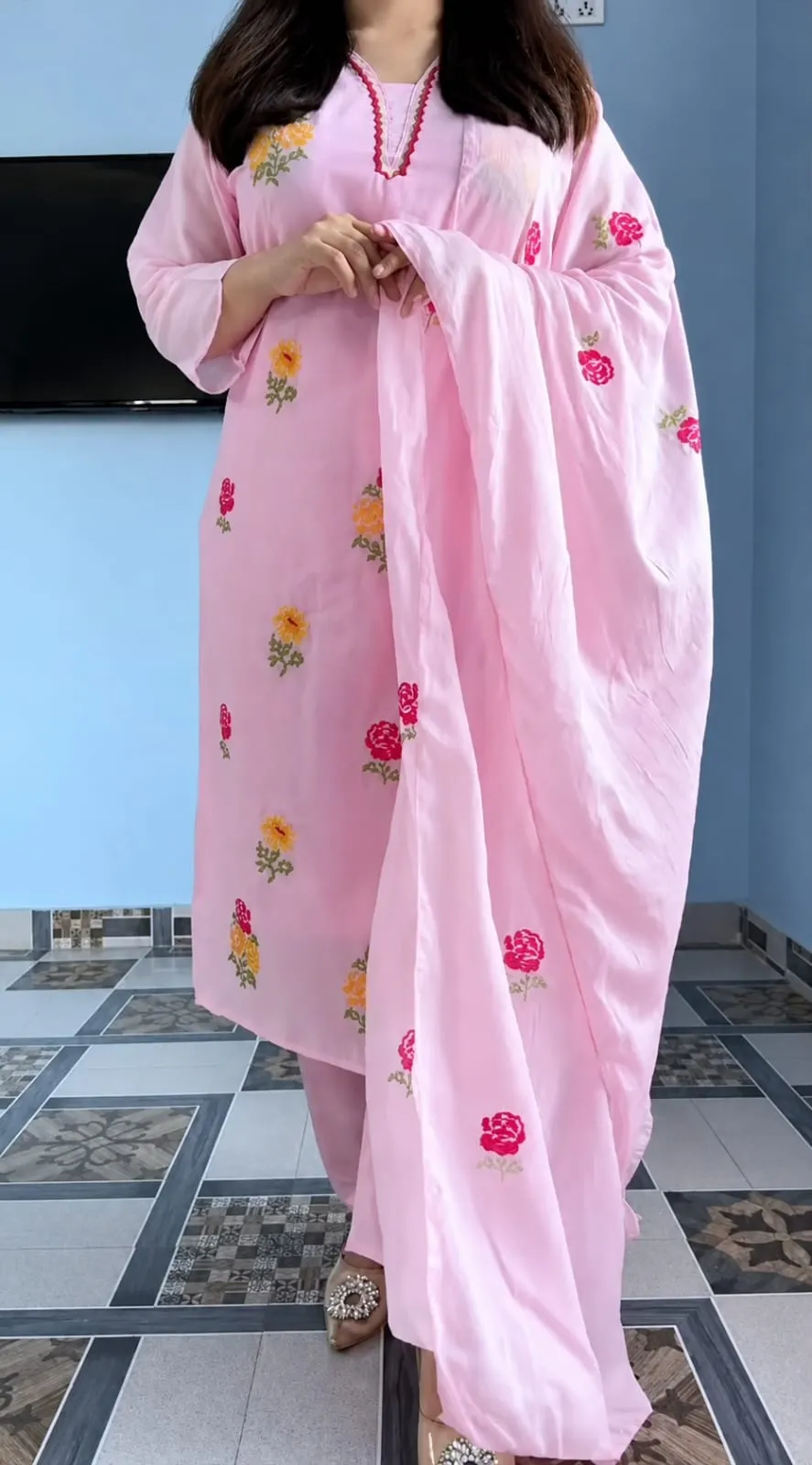 Exclusive Garara Dress SBBD-32060