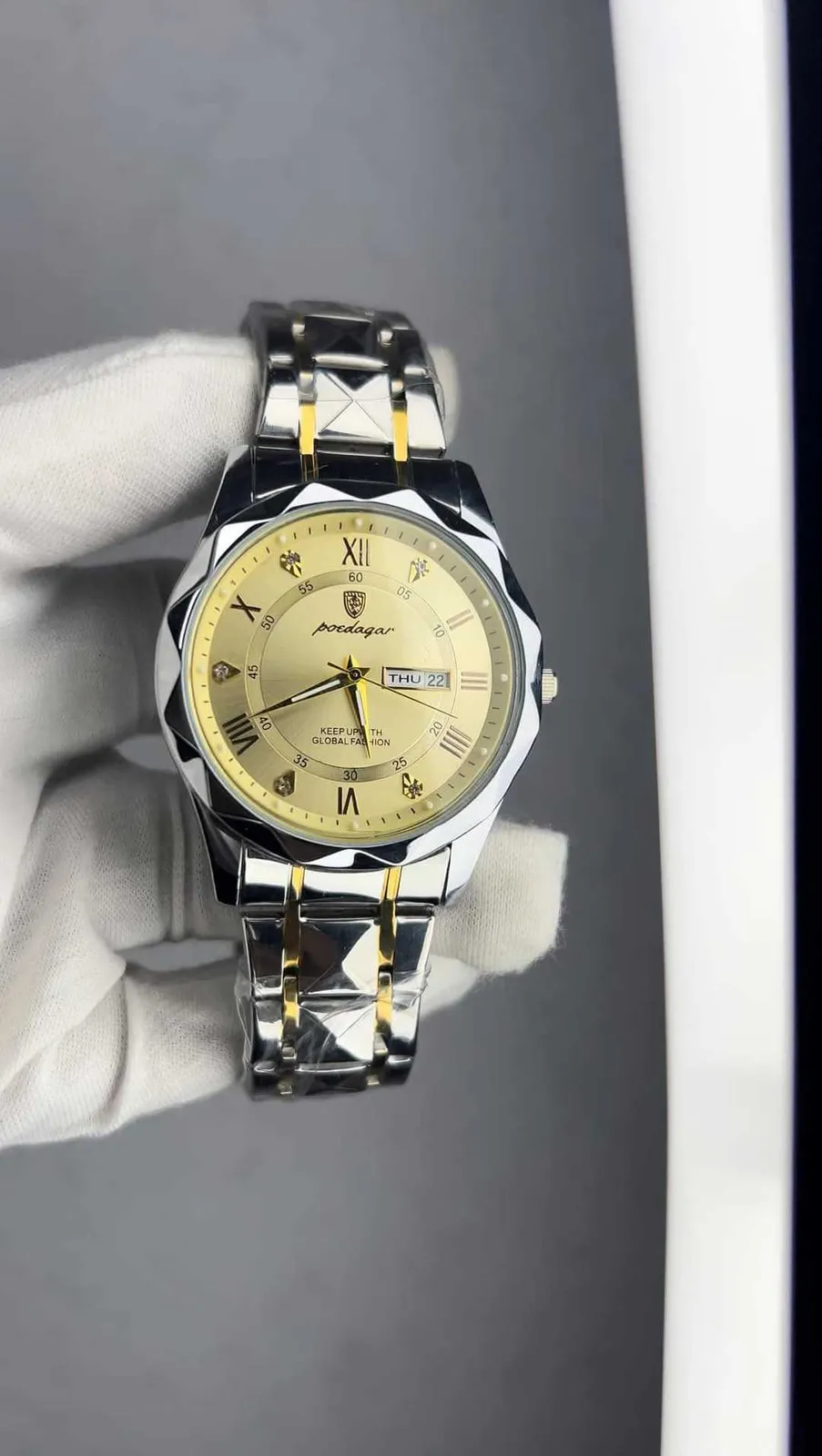 POEDAGAR 615 Watch For Man
