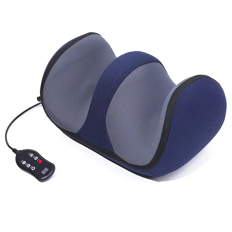 Chigo Calf & Foot Massager with Heat & Kneading Massage