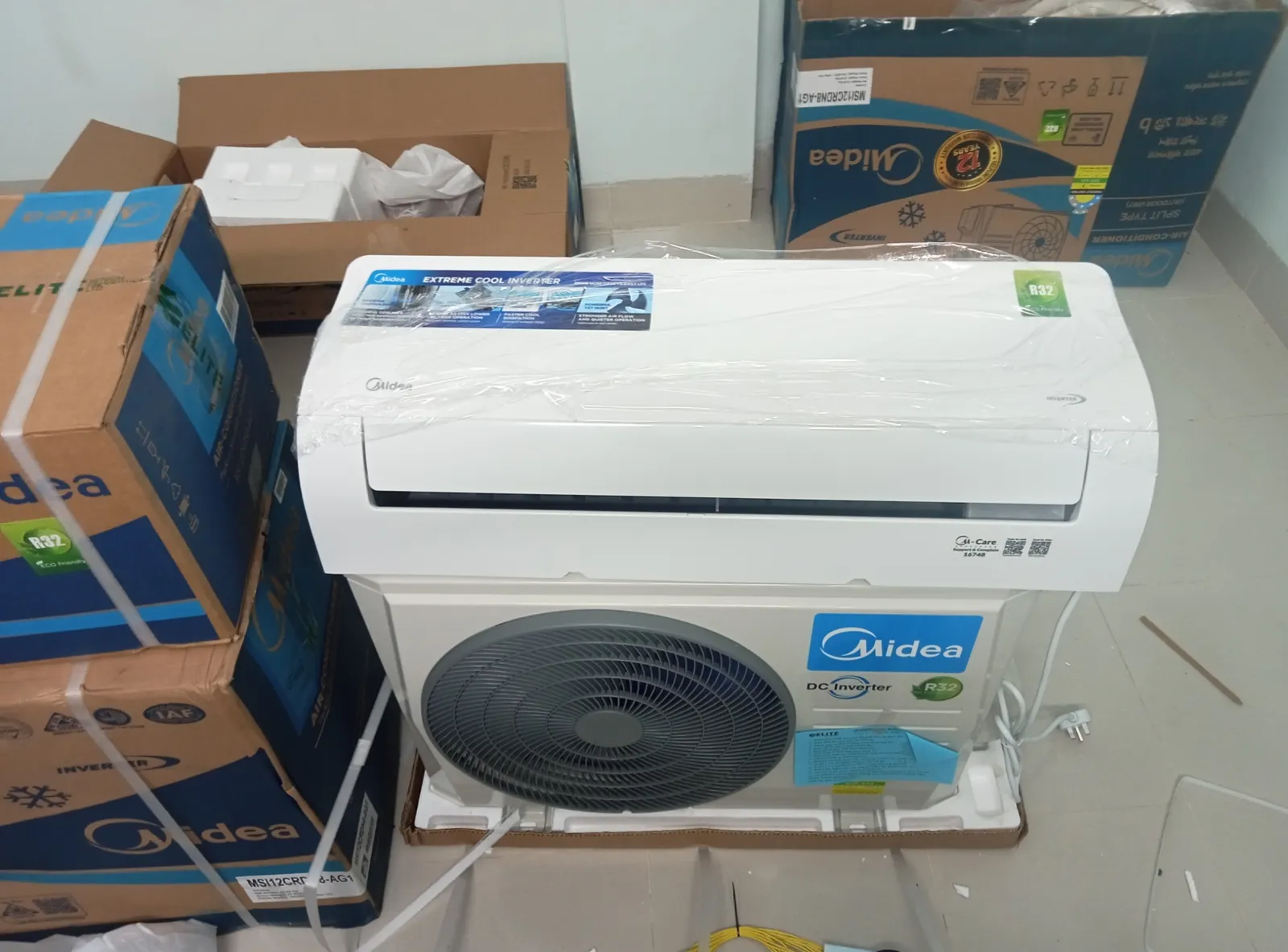 Midea Air Conditioner