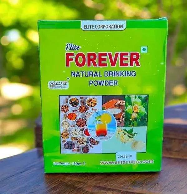 Elite FOREVER Natural Drinking Powder