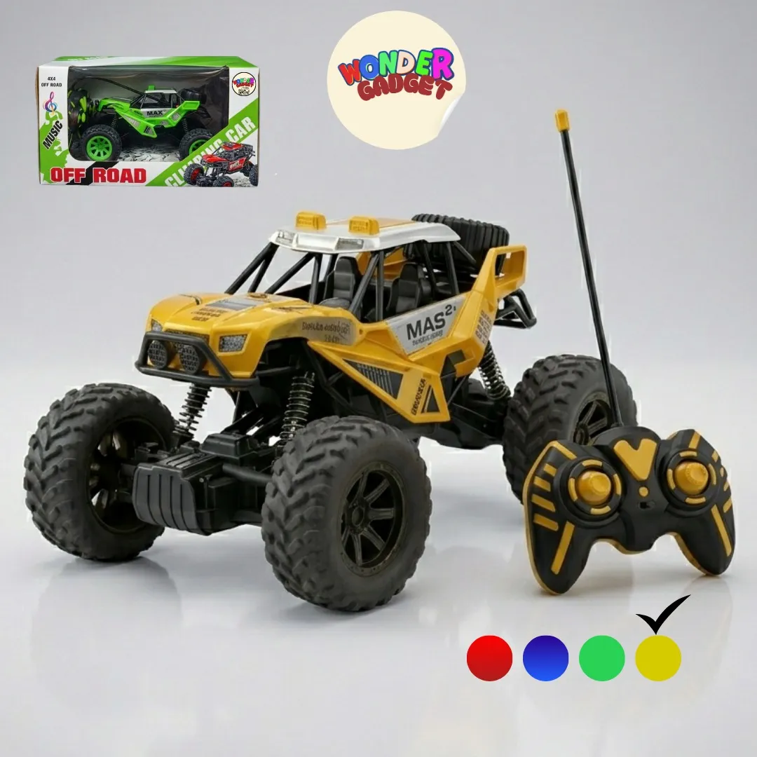 Off-Road Super Climbing Car(Y)