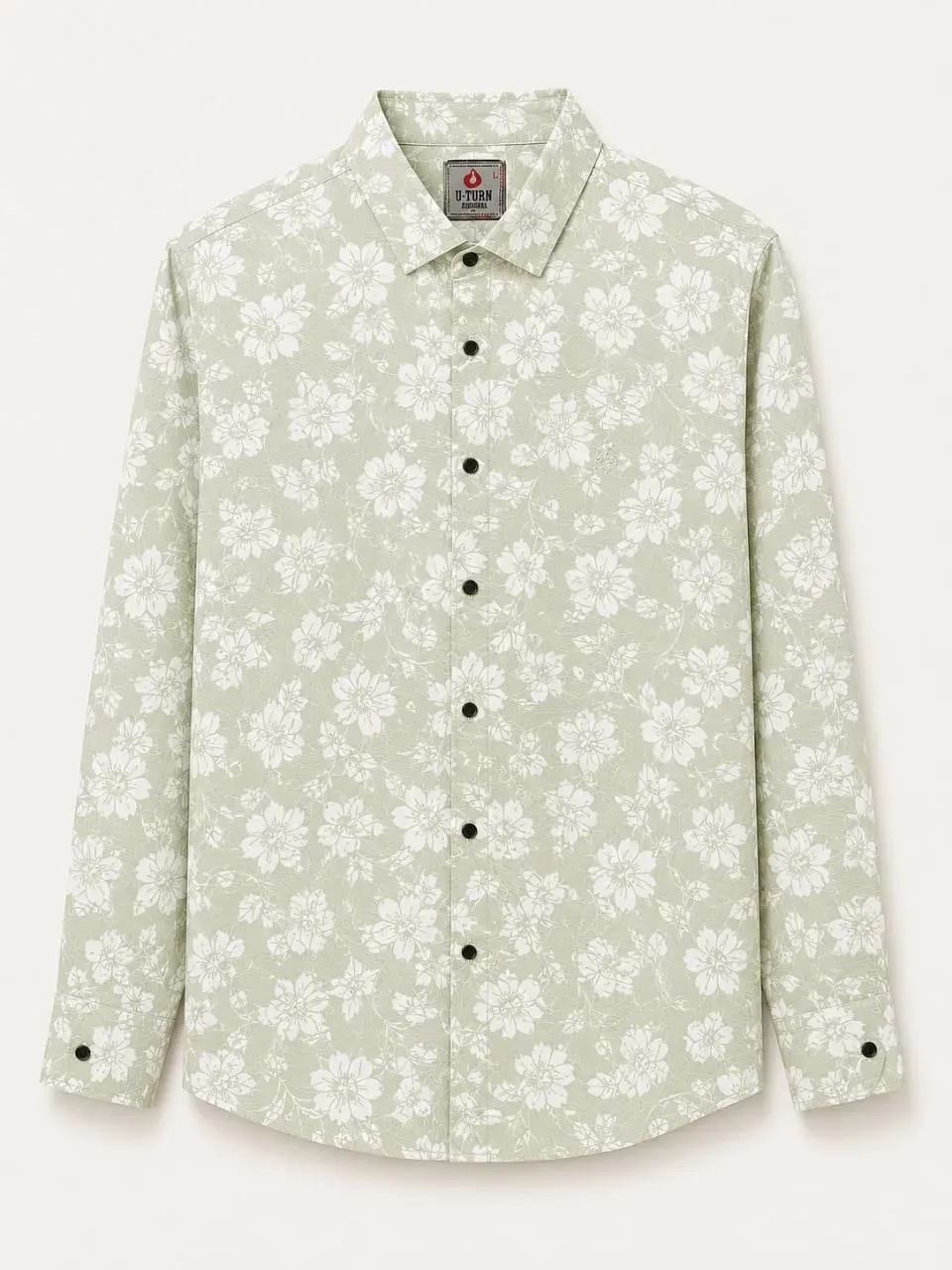 Premium Full Sleeve Casual Shirt