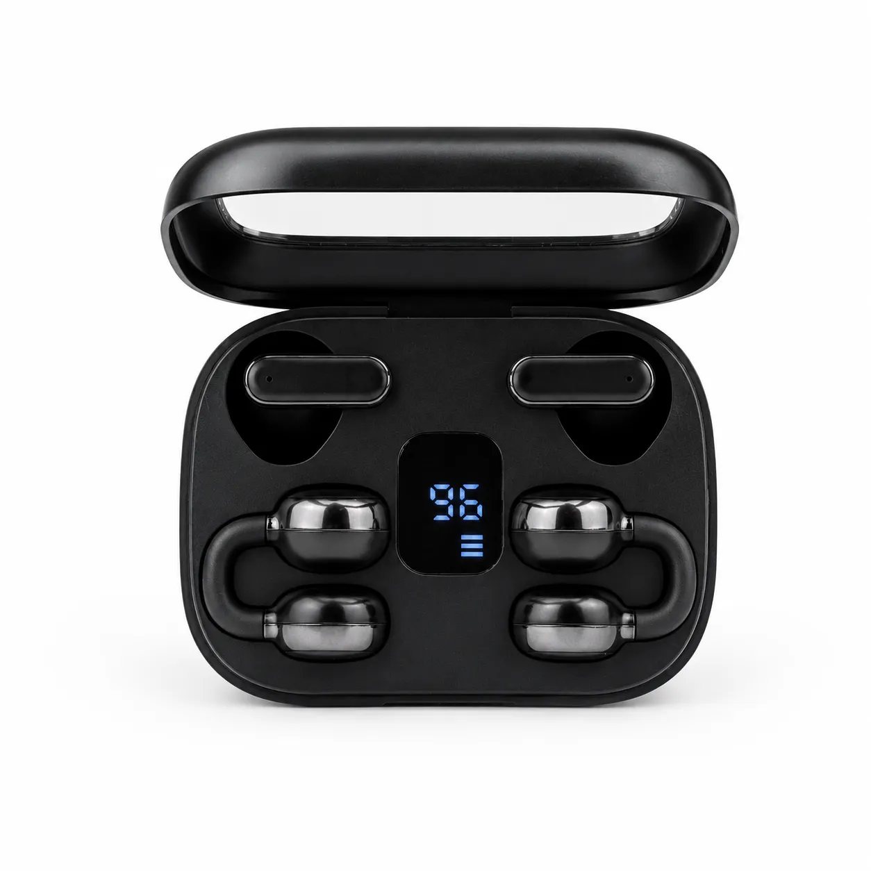 Q10 Hifi stereo sports noise reduction earbuds
