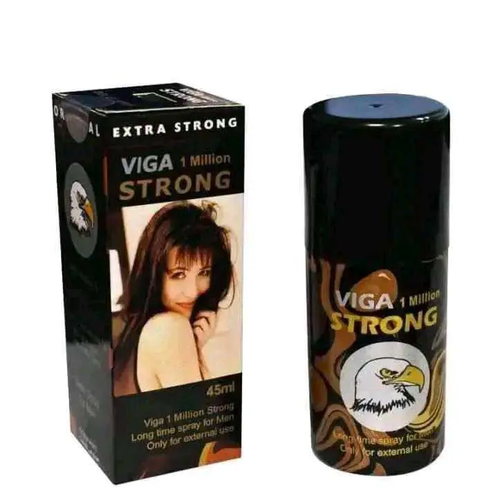 Viga 1 Million Strong Spray