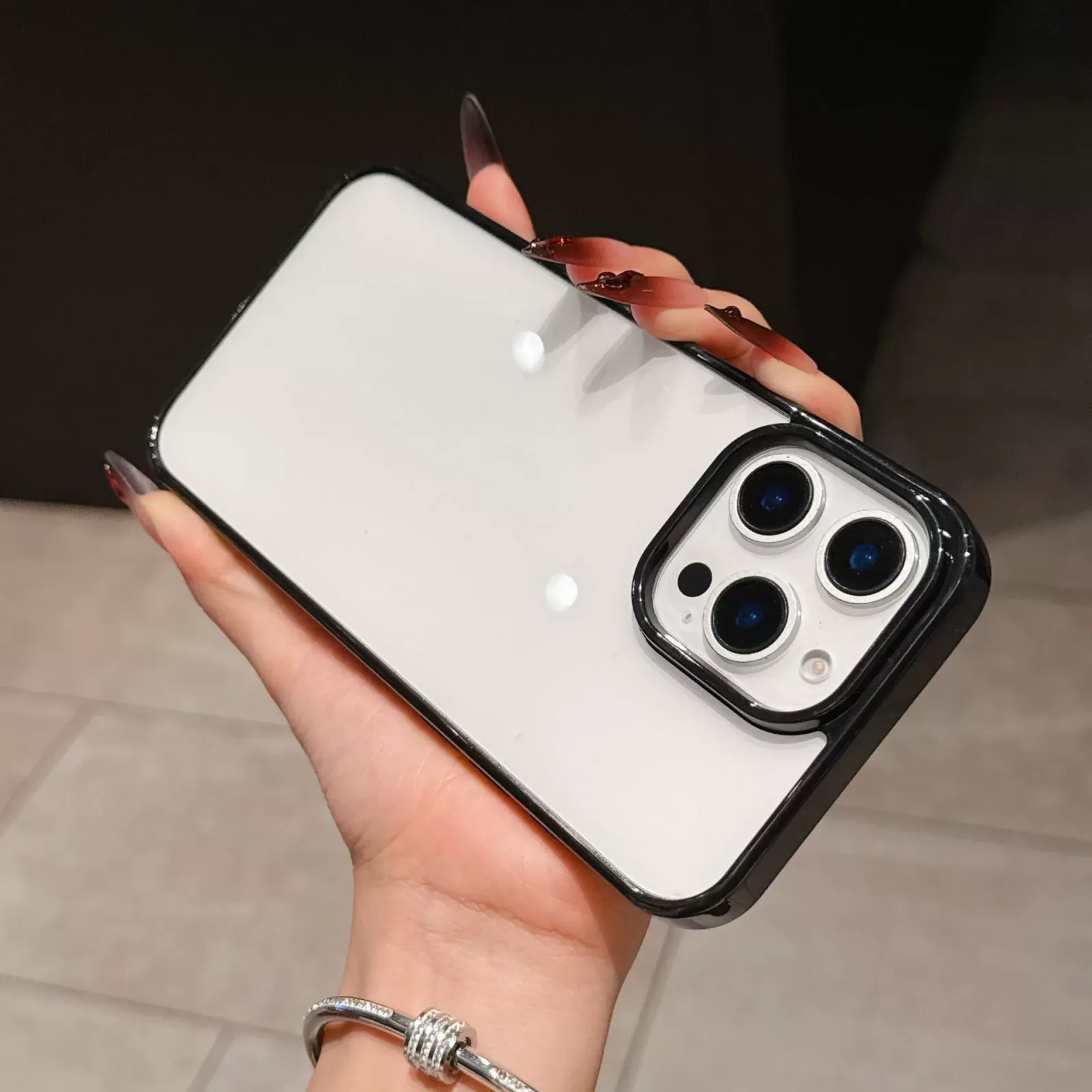 I phone 17 Pro Max