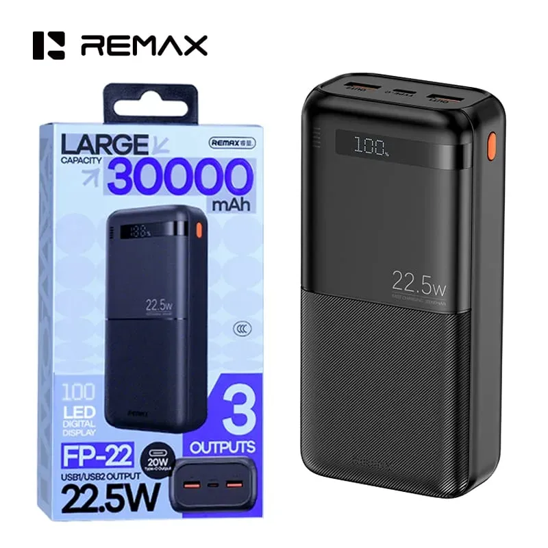 🔋 FP-22 Power Bank – 3000mAh