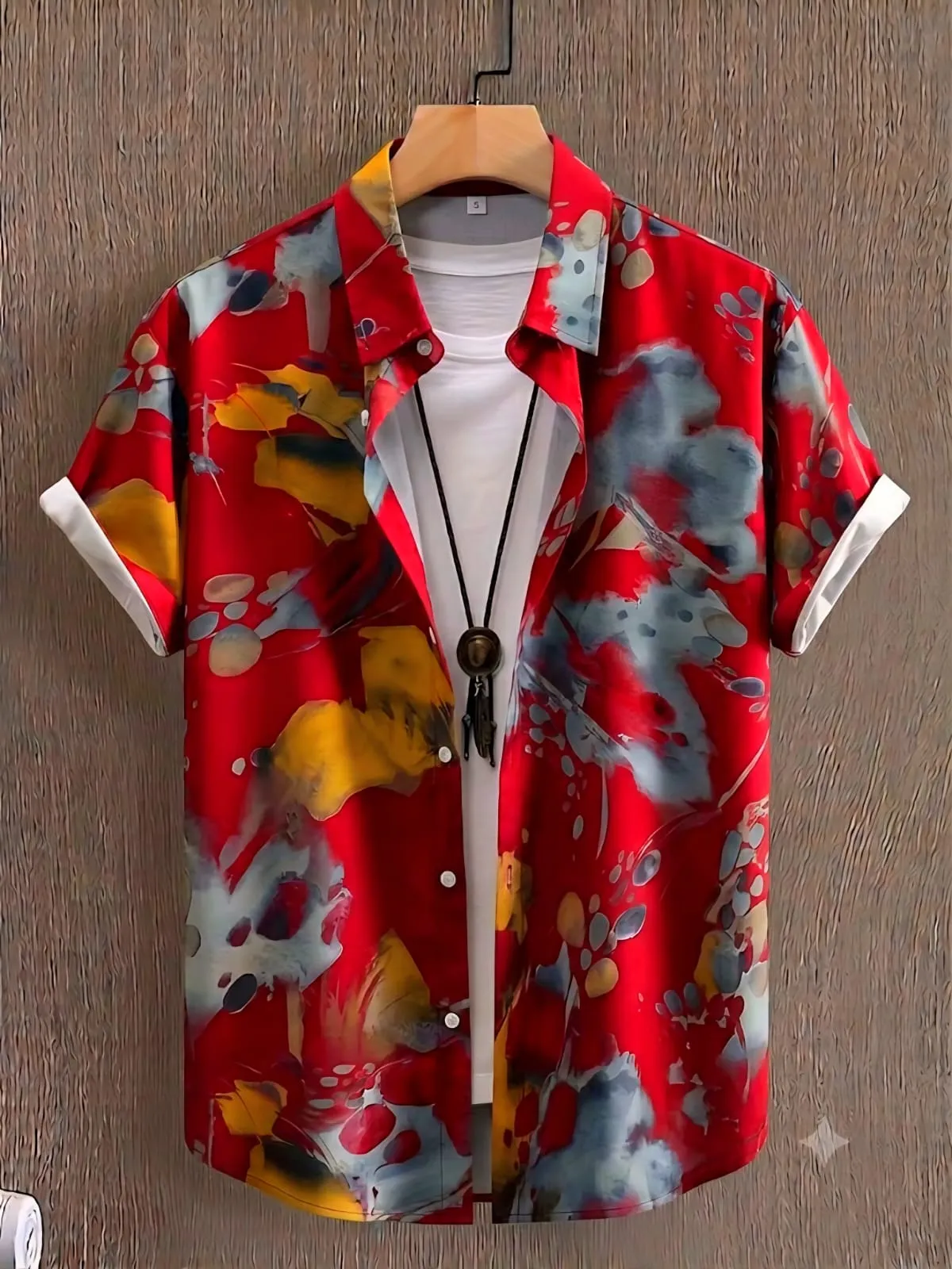 sleeve shirt