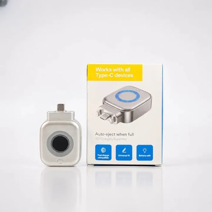 X-01 Full Charge Separator – Type-C