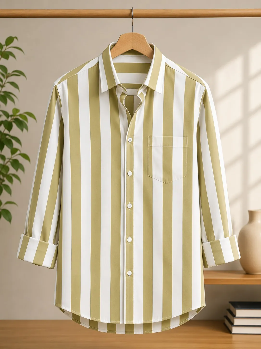 Formal Official Cotton Shirt