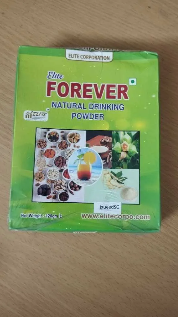 Elite FOREVER Natural Drinking Powder