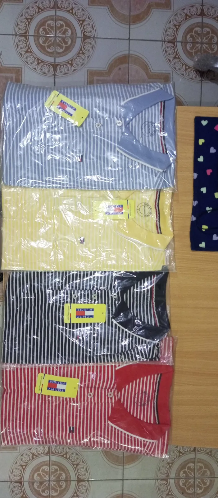 Polo shirt
