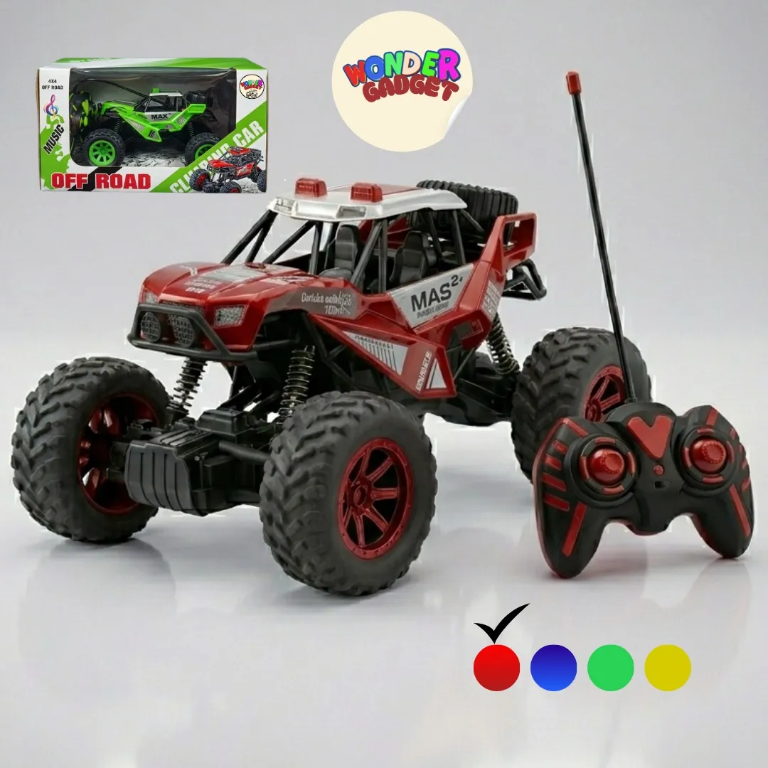 Off-Road Max Climbing Car(R)