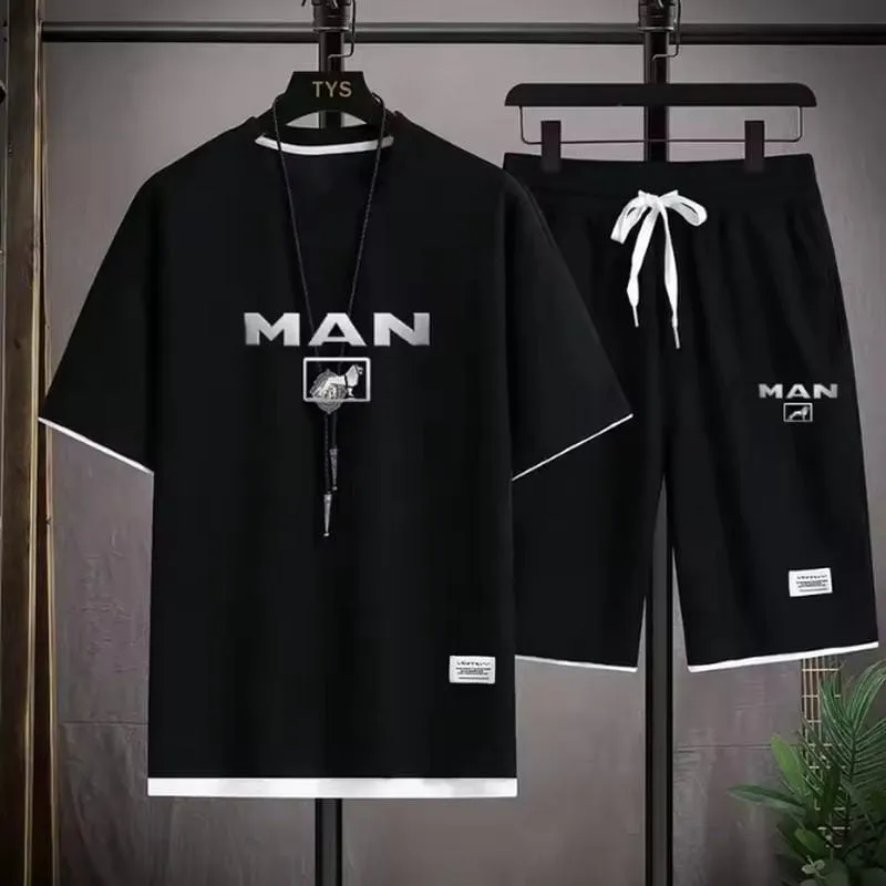 Mash T-Shirt and Short